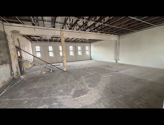 INDUSTRIAL PROPERTY TO RENT IN NDABENI